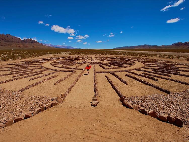 Uspallata: history, mountains and landscapes that feel otherworldly