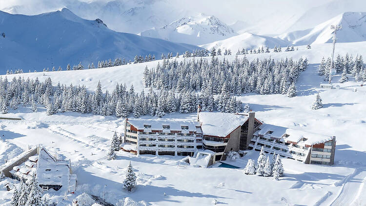 Las Leñas: Mendoza's snow capital