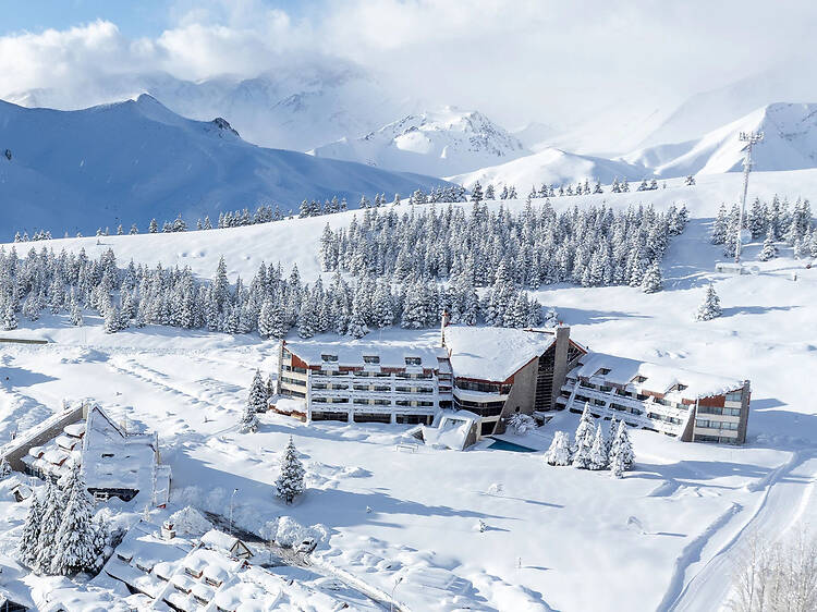 Las Leñas: Mendoza's snow capital