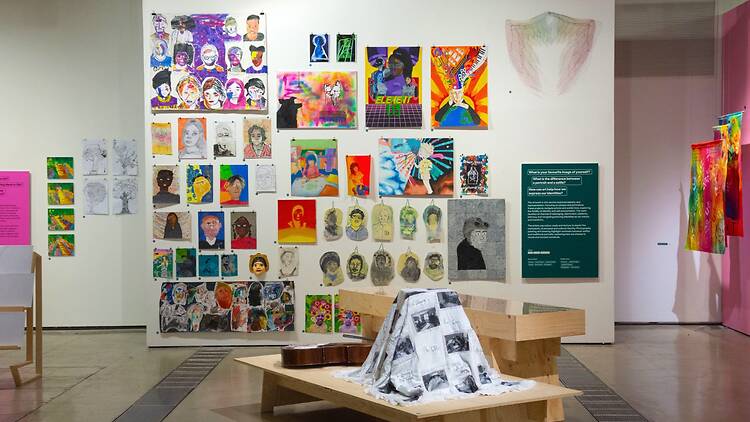 The Camden Schools Art Biennale