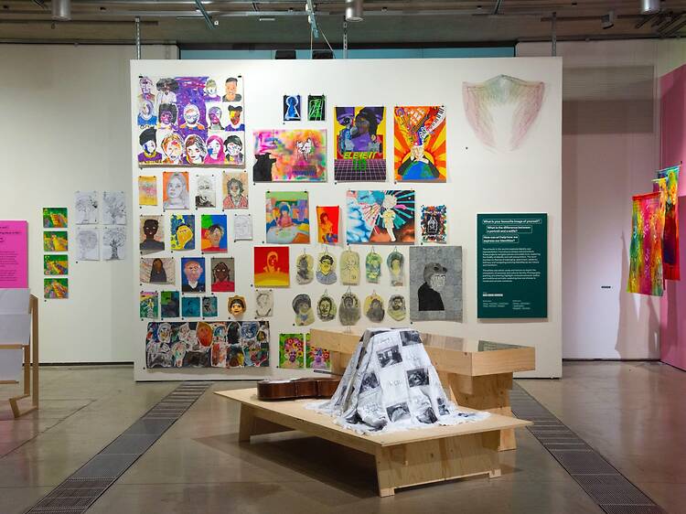 The Camden Schools Art Biennale