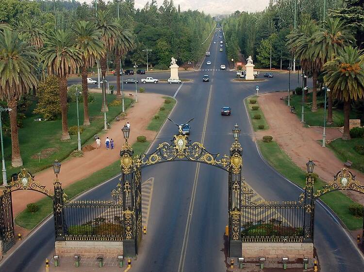 Mendoza City: where wine meets urban life