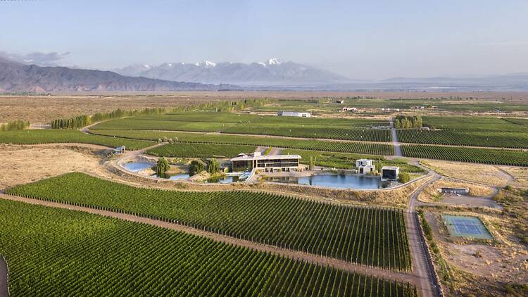 Uco Valley: Mendoza's most scenic getaway