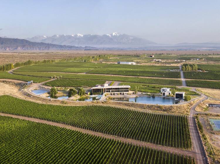 Uco Valley: Mendoza's most scenic getaway