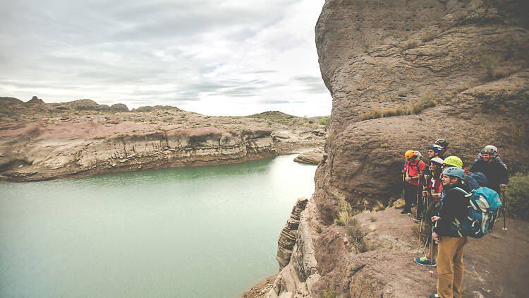 San Rafael: canyons, lakes and adventure in southern Mendoza