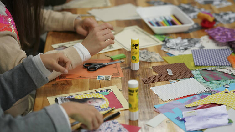 Construção de livros de memórias