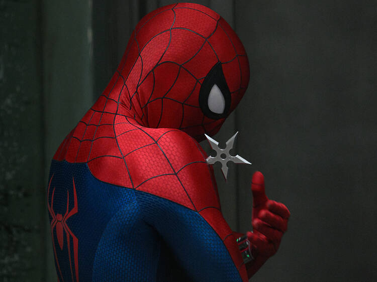 Spider-Man: Brand New Day