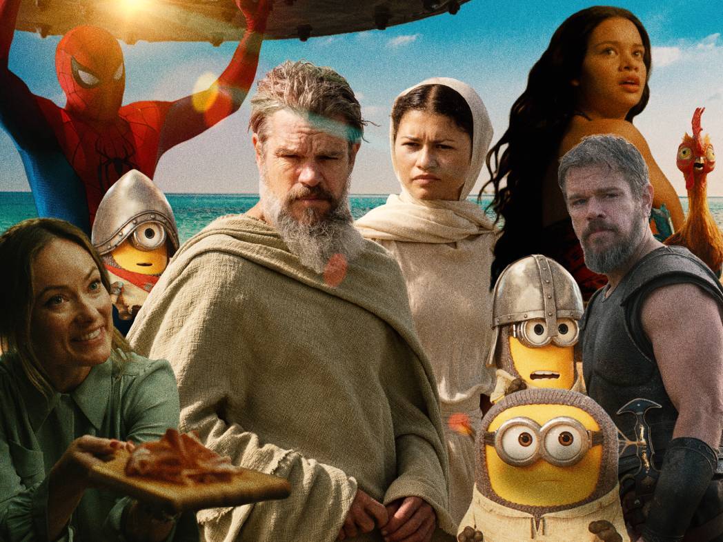 Minions & Monsters: A Cinematic Journey Through Movie History