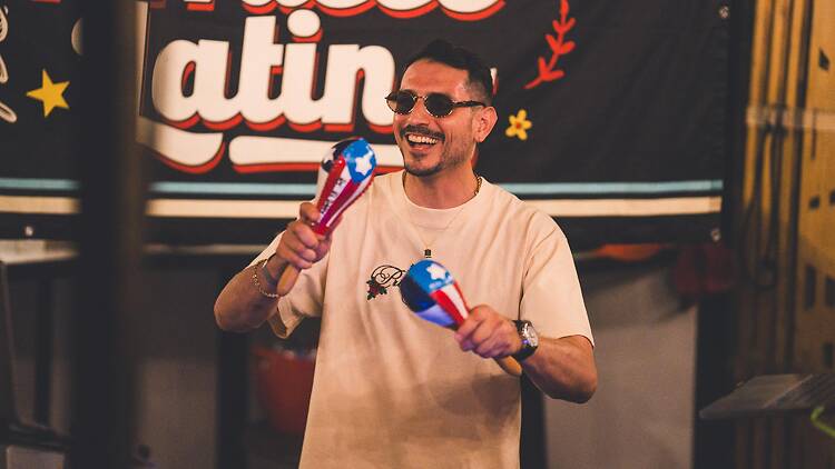 El Dany, le reggaeton dans la peau El Dany, le reggaeton dans la peau