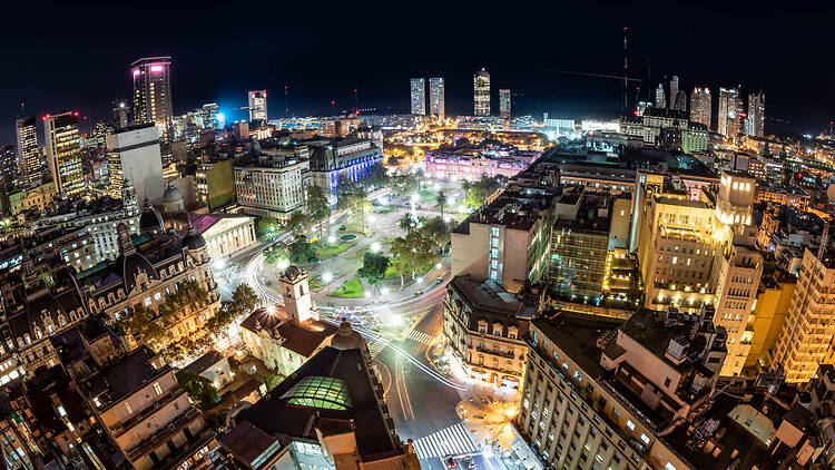 Discover a Different Side of Buenos Aires Discover a Different Side of Buenos Aires