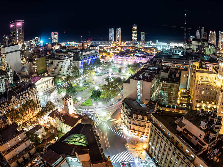 Discover a Different Side of Buenos Aires Discover a Different Side of Buenos Aires