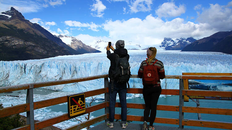 Stargazing in El Calafate Stargazing in El Calafate