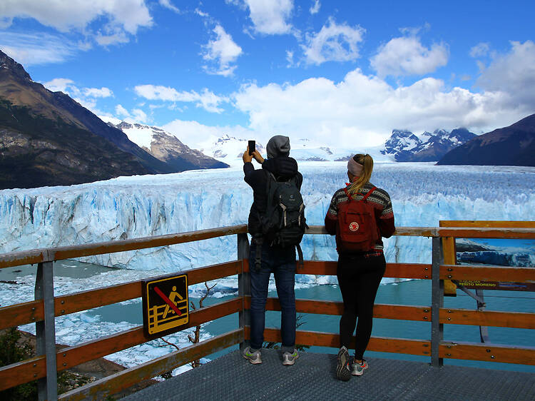 Stargazing in El Calafate Stargazing in El Calafate