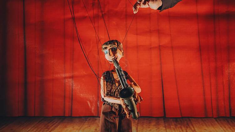 Museu da Marioneta