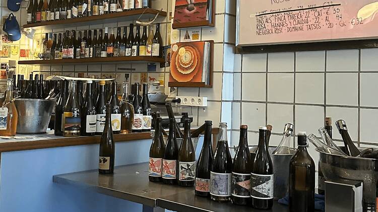 Masa Vins