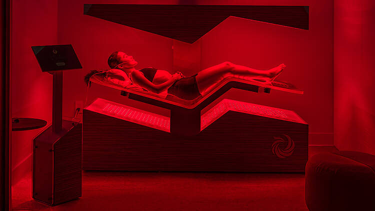 The $160,000 Ammortal Chamber.