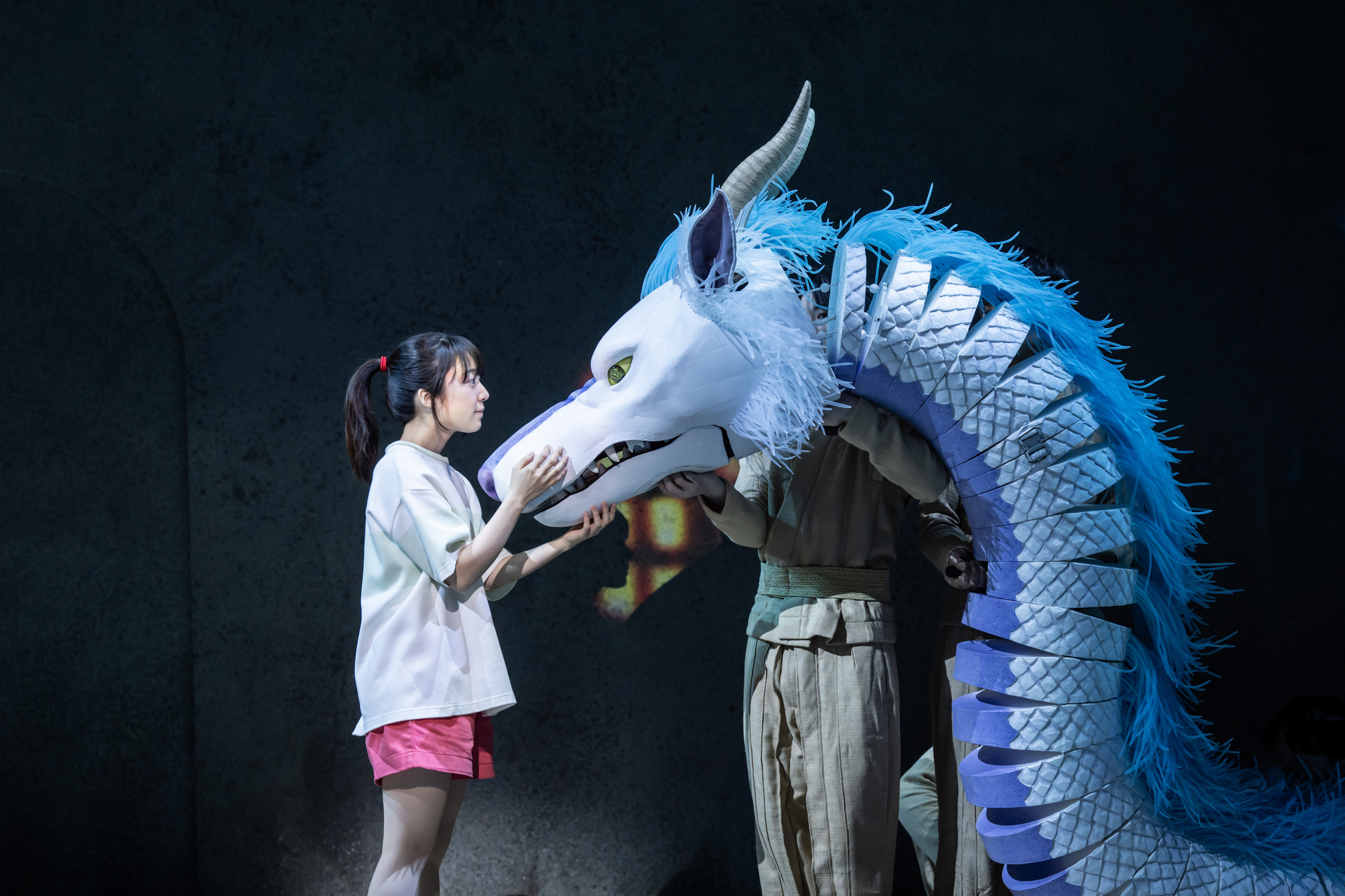 The puppet-filled stage adaptation of Studio Ghibli’s ‘Spirited Away’ will come to L.A.