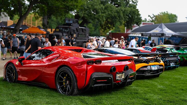 ChiTown Exotic Car Show 2025 ChiTown Exotic Car Show 2025