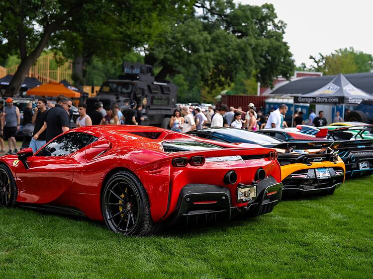 ChiTown Exotic Car Show ChiTown Exotic Car Show