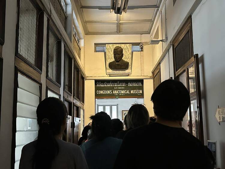 The Museum of Death: Siriraj Medical Museum complex