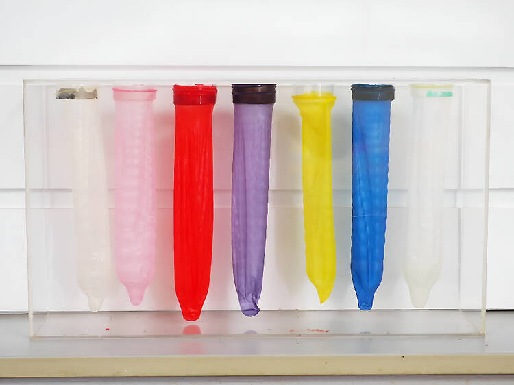 Condom Museum