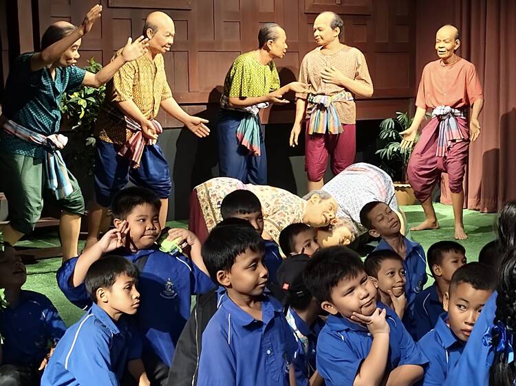 Thai Human Imagery Museum