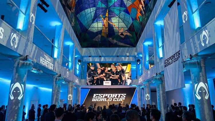 Team Heretics Team Heretics