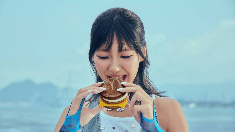 McDonald’s Hong Kong launches the world-first chocolate McGriddles