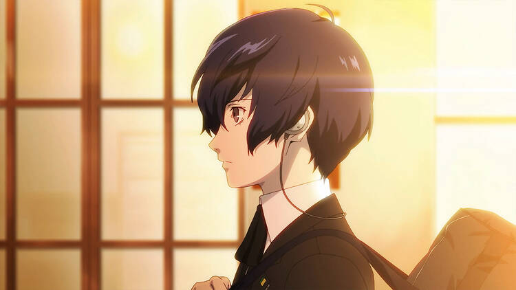 Persona 3 Reload A scene from Persona 3 Reload