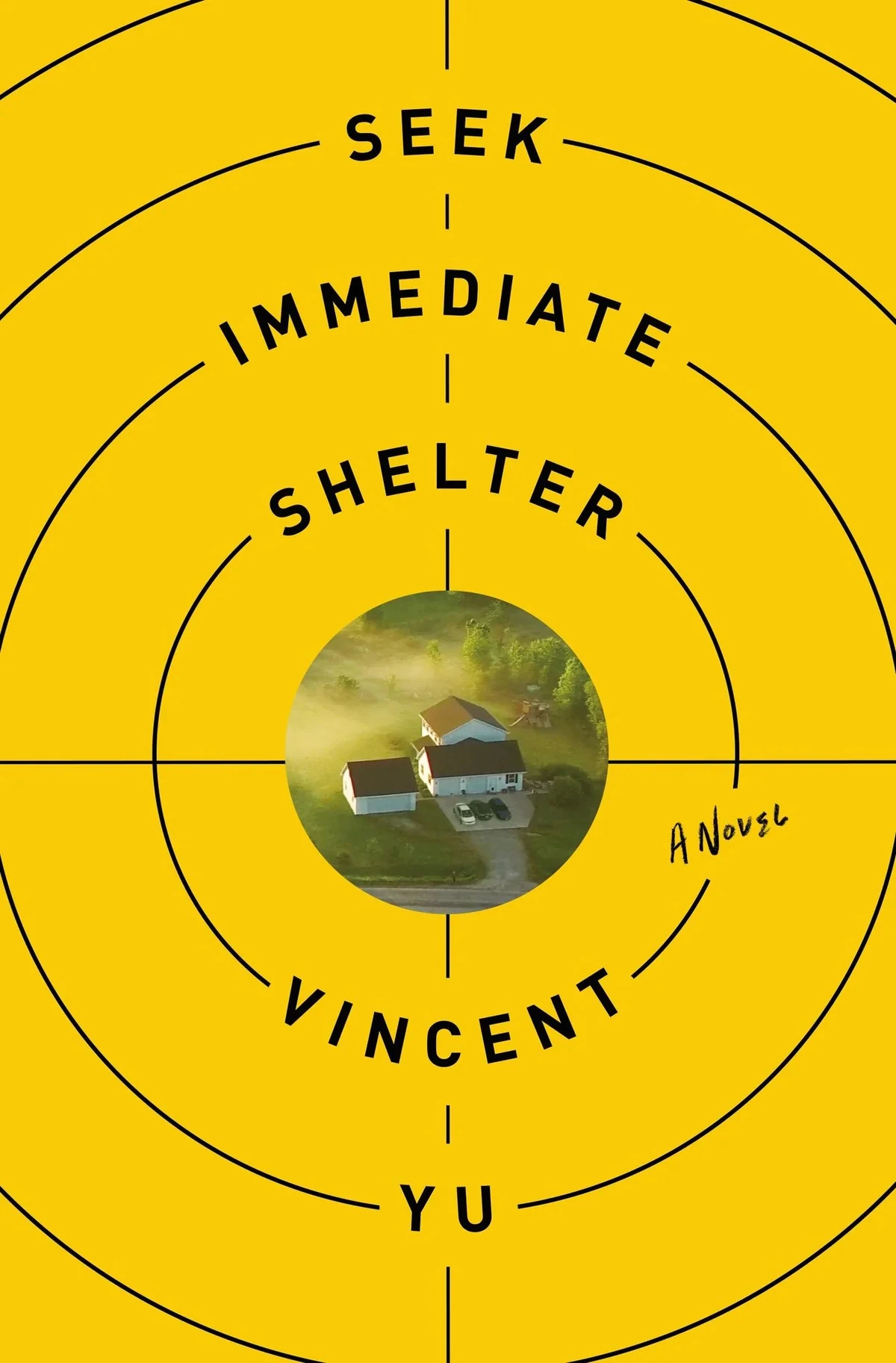 Barnes & Noble's Discover Prize Winner Seek Immediate Shelter by Vincent Yu