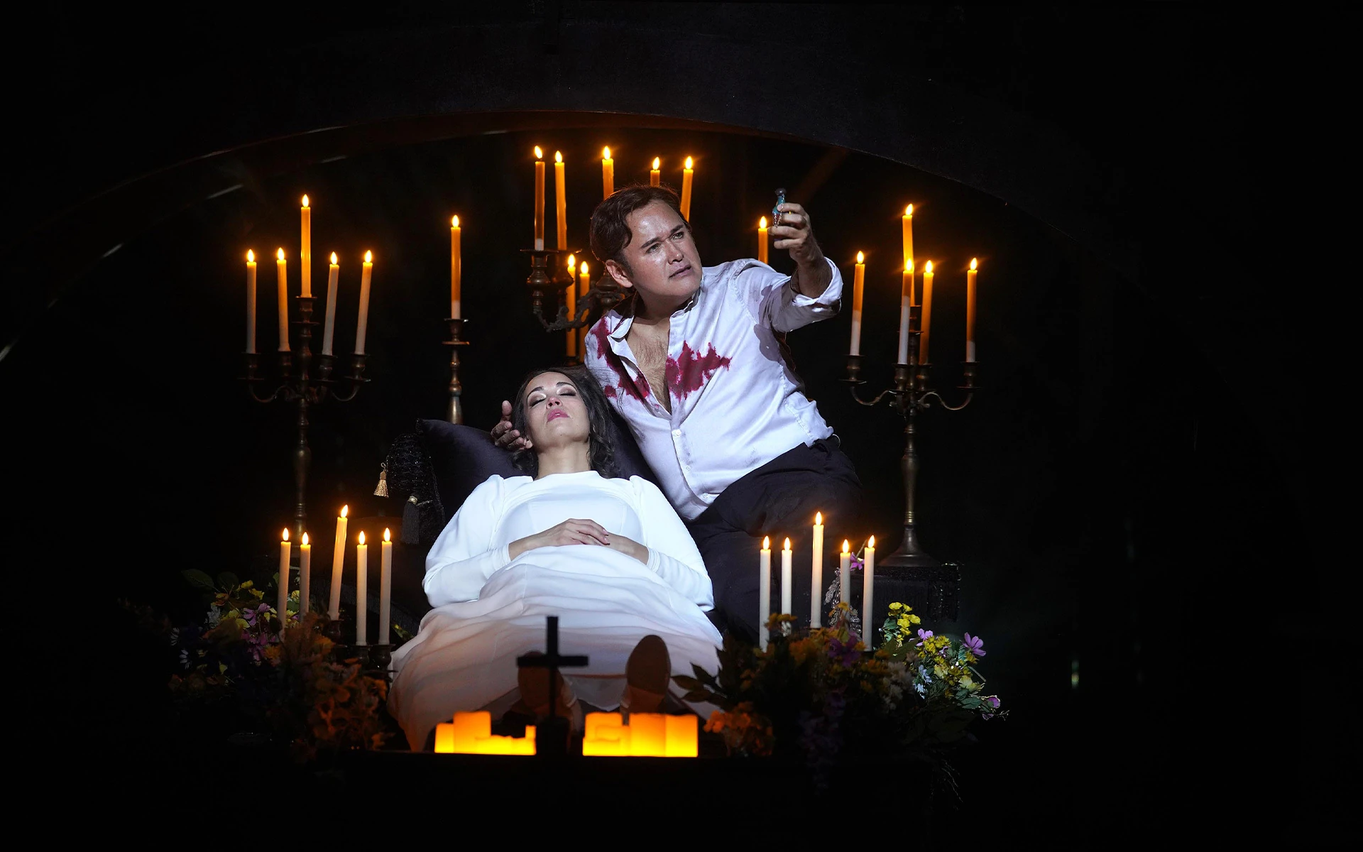 Romeo y Julieta