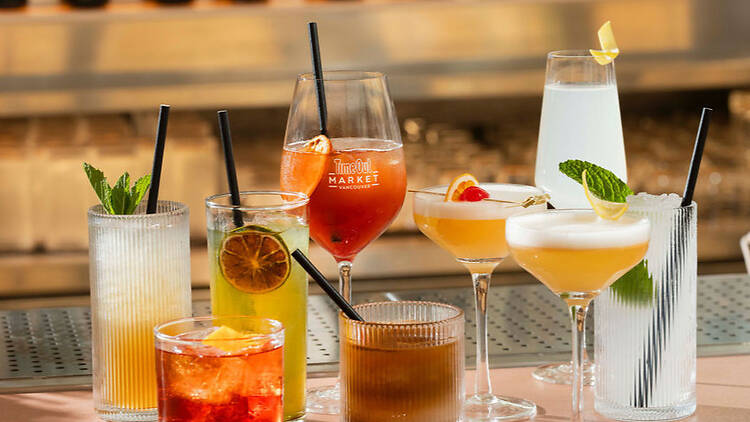 Workshop Wednesdays: Stir, Shake, Sip, Savour Workshop Wednesdays: Stir, Shake, Sip, Savour
