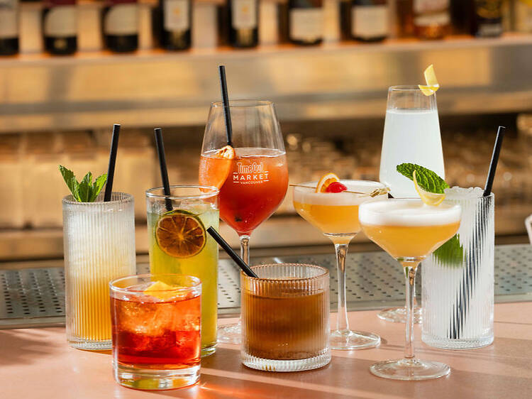 Workshop Wednesdays: Stir, Shake, Sip, Savour Workshop Wednesdays: Stir, Shake, Sip, Savour