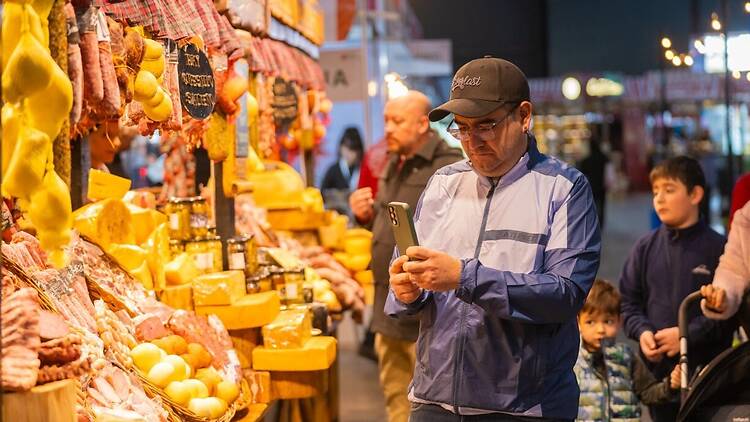 Caminos y Sabores – BNA Edition