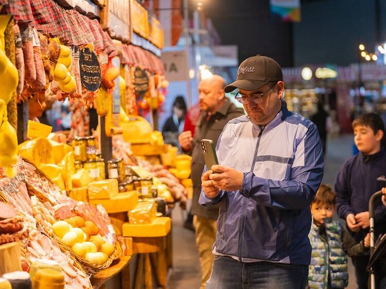 Caminos y Sabores – BNA Edition