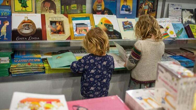 Children's Book Fair