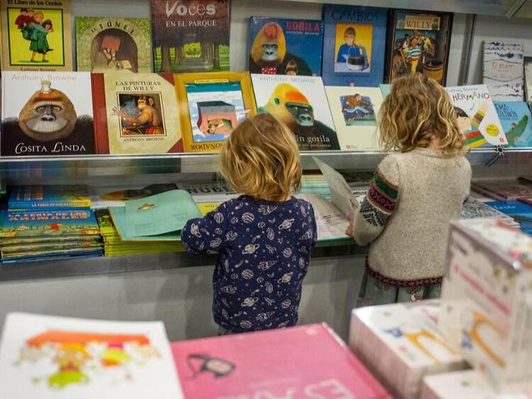 Children's Book Fair