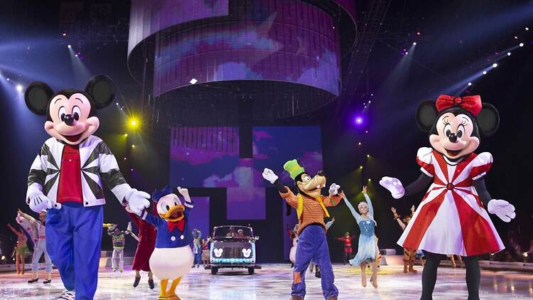 Disney On Ice