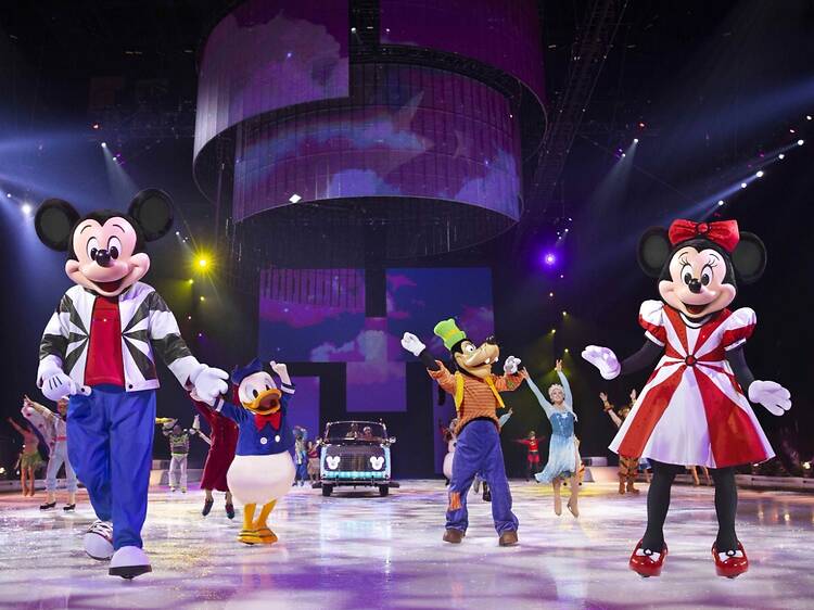 Disney On Ice