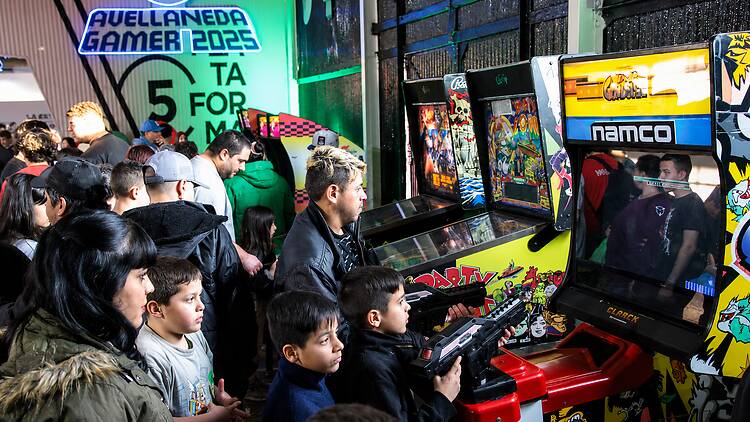 Avellaneda Gamer