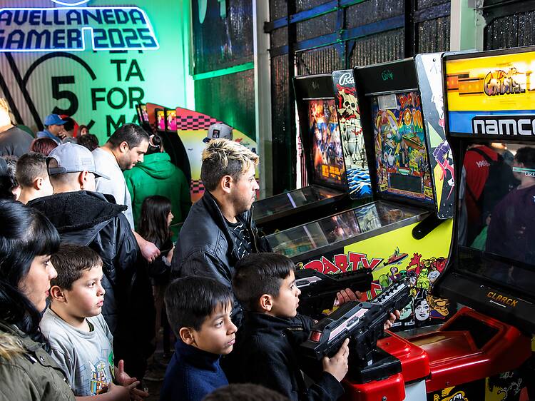 Avellaneda Gamer