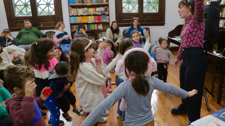 Winter Festival at the City's Museums