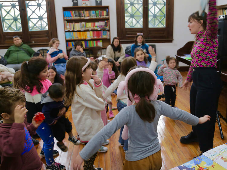 Winter Festival at the City's Museums