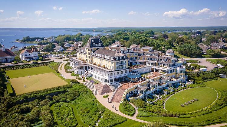 Ocean House in Watch Hill
