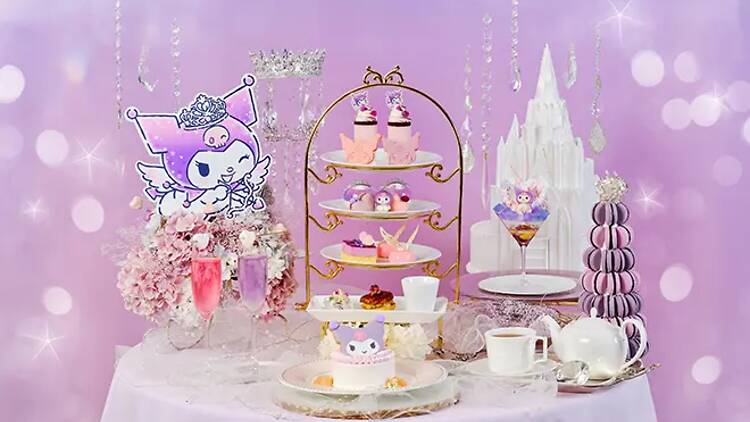 Kuromi Summer Sweets Party