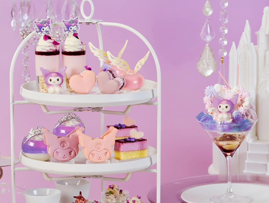 Kuromi Summer Sweets Party
