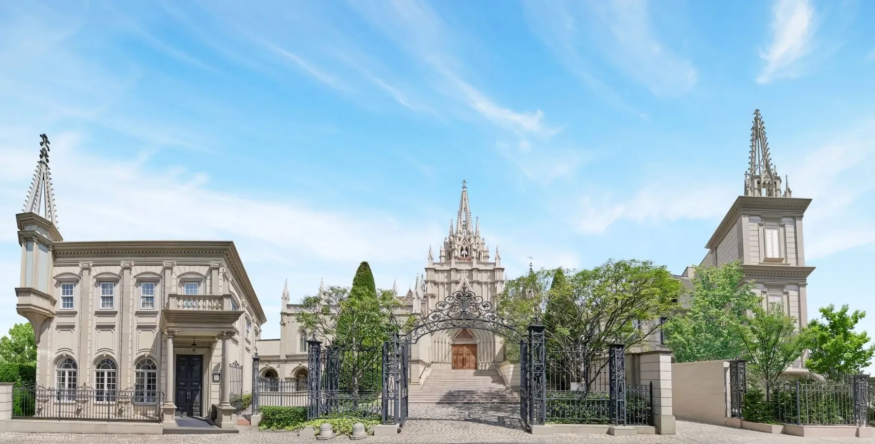 Aoyama St Grace Cathedral