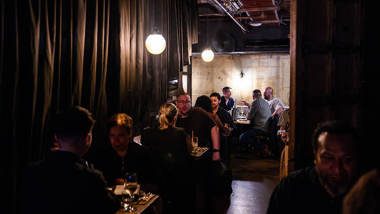 Inside Stitch Bar