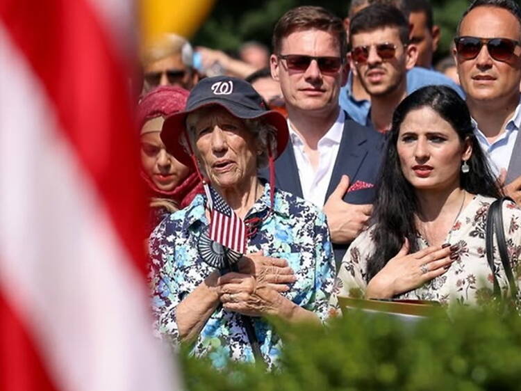 An American Celebration An American Celebration