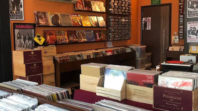 Cherry Lane Records Cherry Lane Records